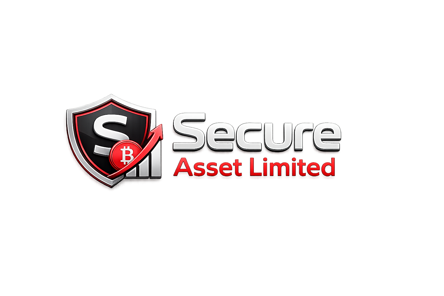secure asset logo